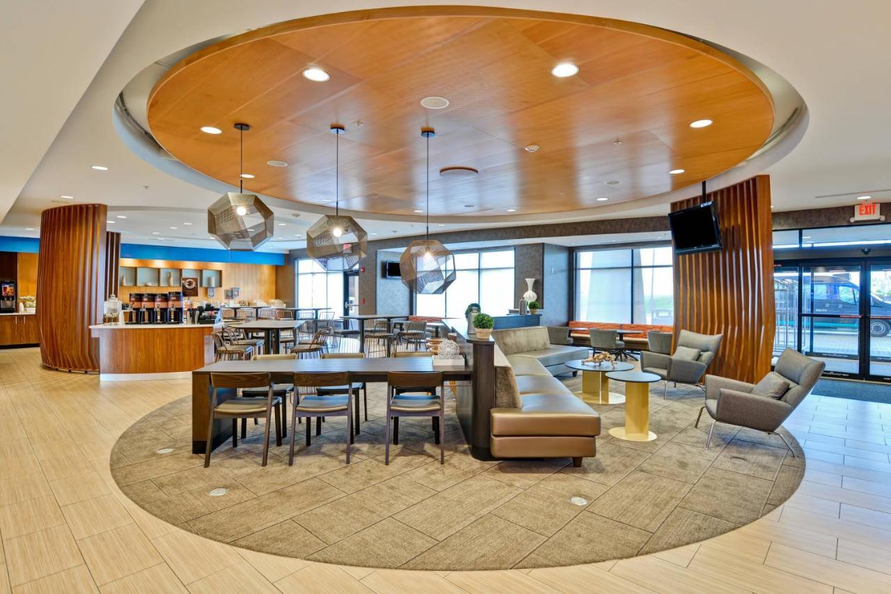 Springhill Suites Cincinnati Airport South Florence Bagian luar foto
