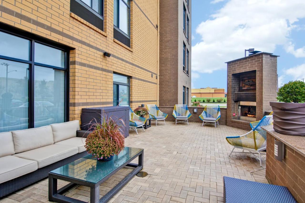 Springhill Suites Cincinnati Airport South Florence Bagian luar foto
