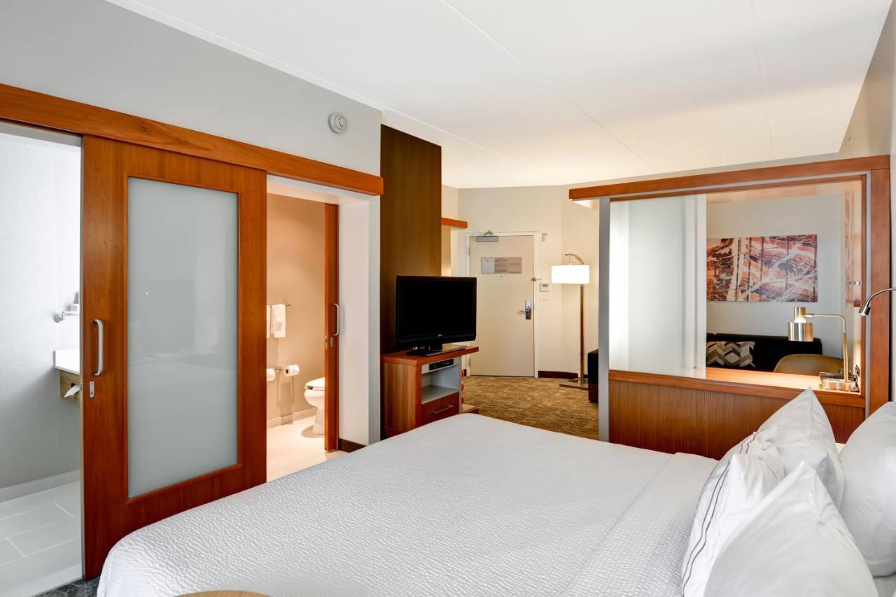 Springhill Suites Cincinnati Airport South Florence Bagian luar foto