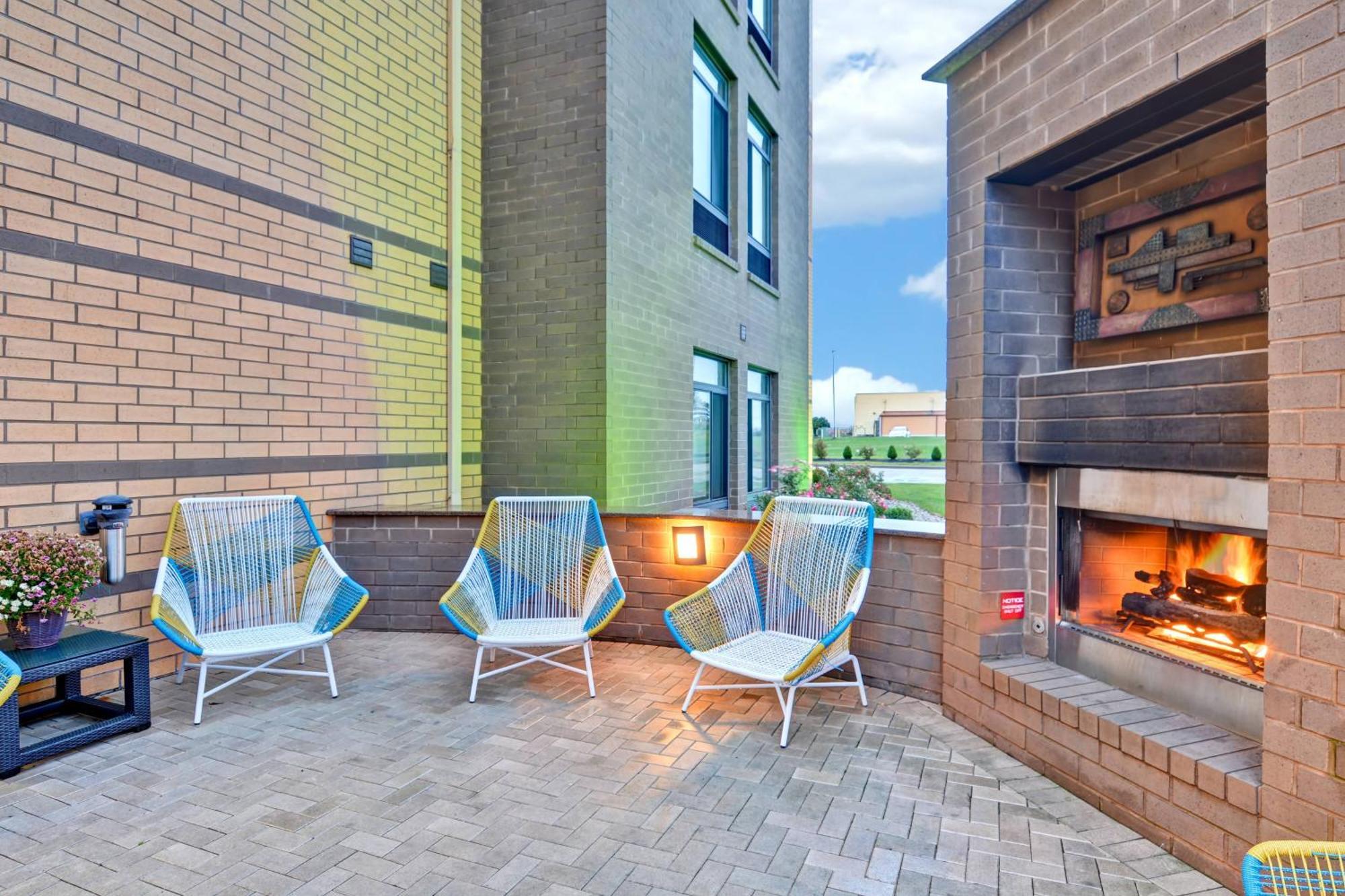 Springhill Suites Cincinnati Airport South Florence Bagian luar foto