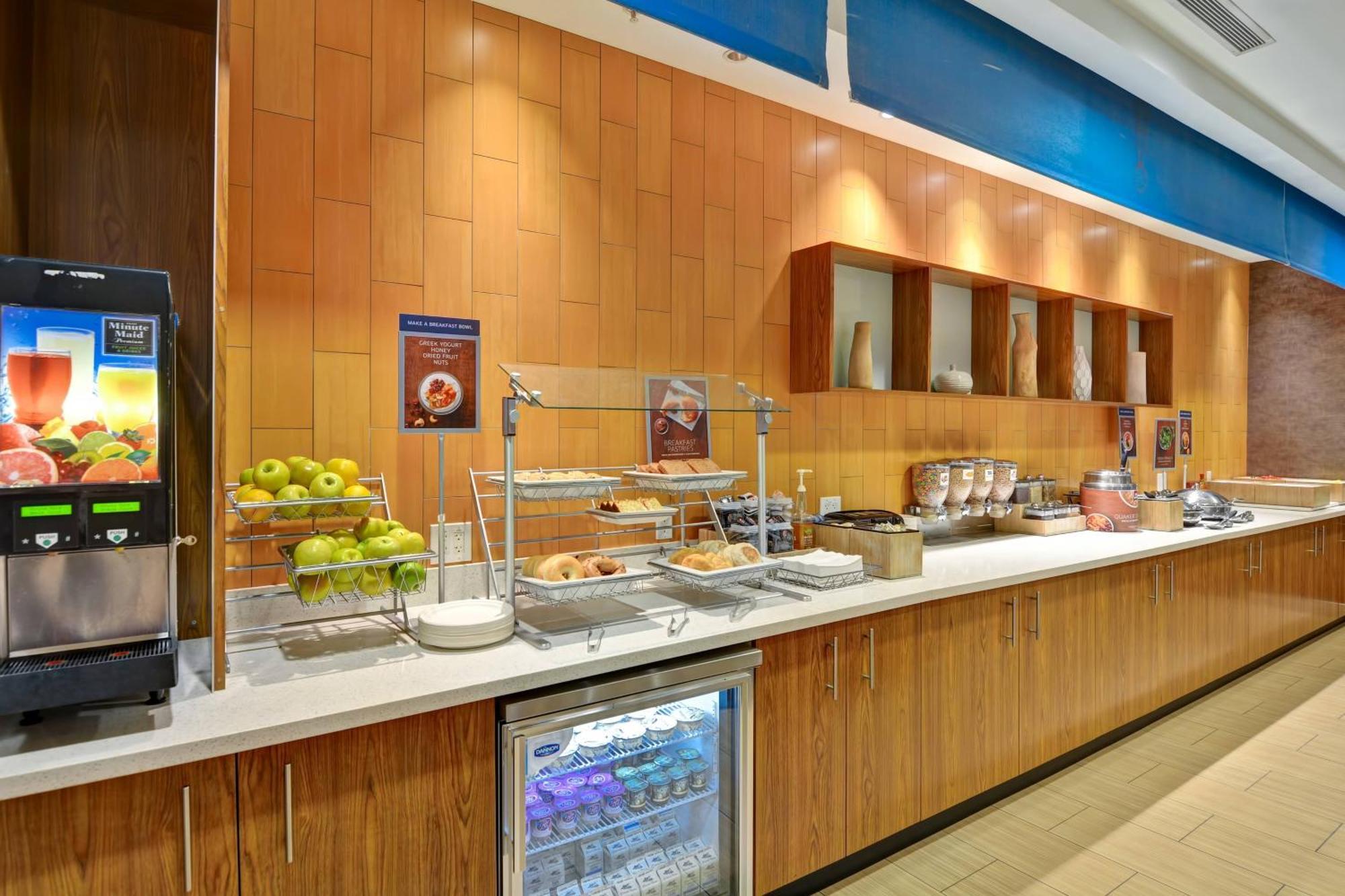 Springhill Suites Cincinnati Airport South Florence Bagian luar foto