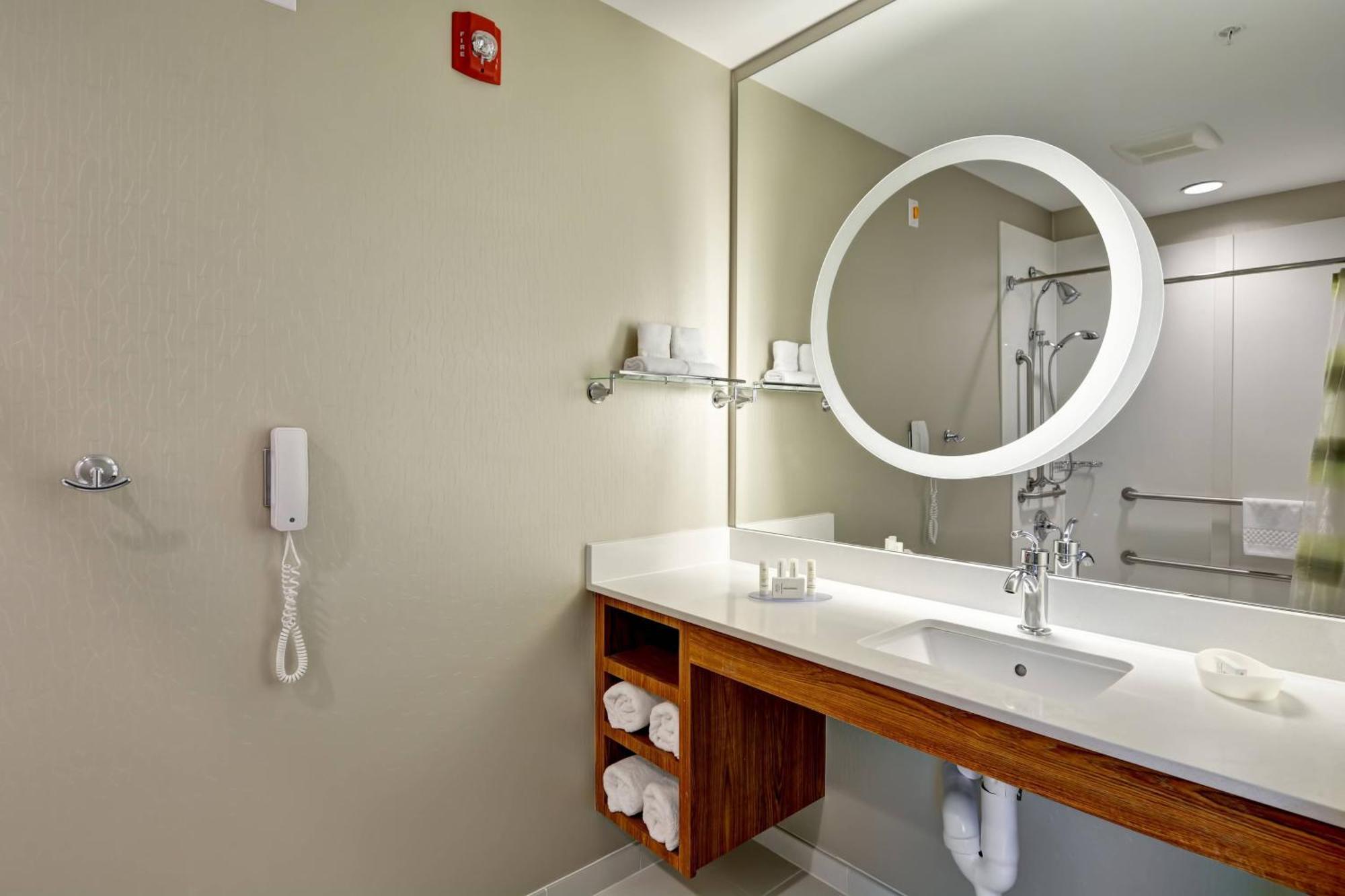 Springhill Suites Cincinnati Airport South Florence Bagian luar foto