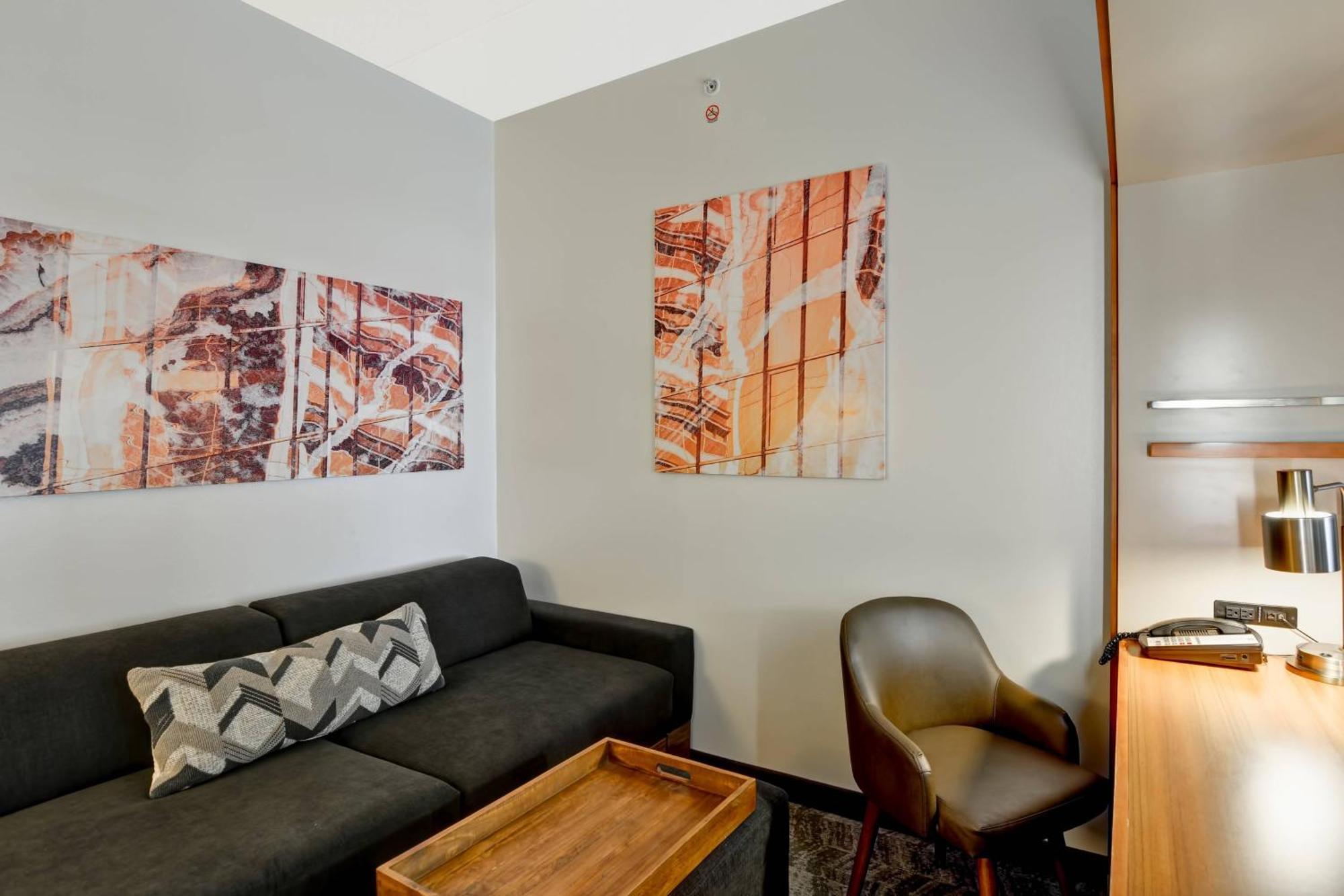 Springhill Suites Cincinnati Airport South Florence Bagian luar foto