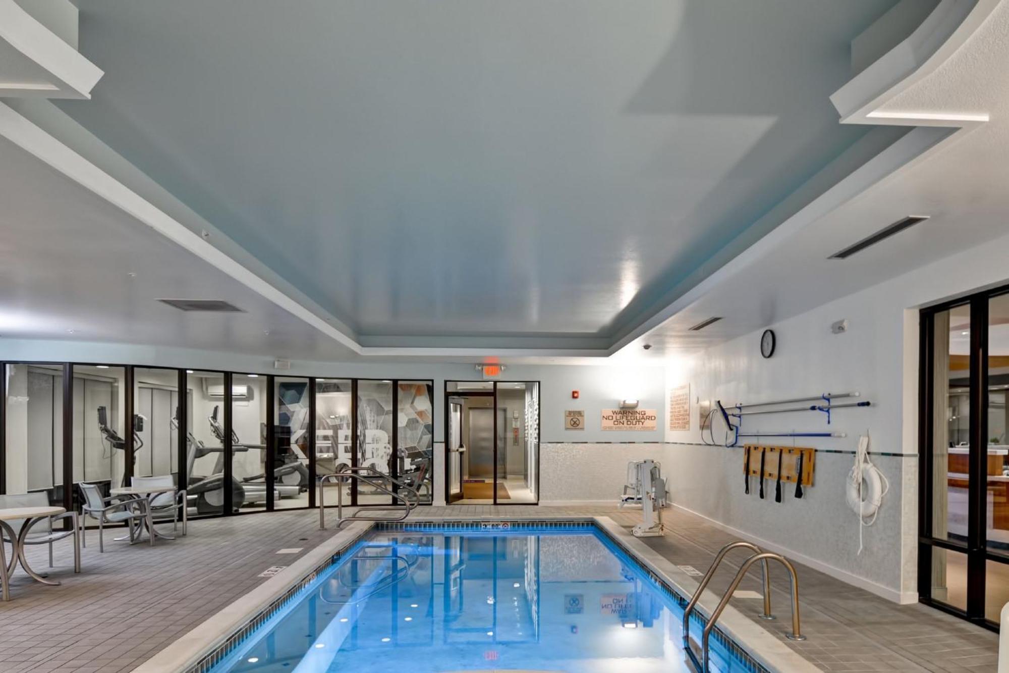 Springhill Suites Cincinnati Airport South Florence Bagian luar foto