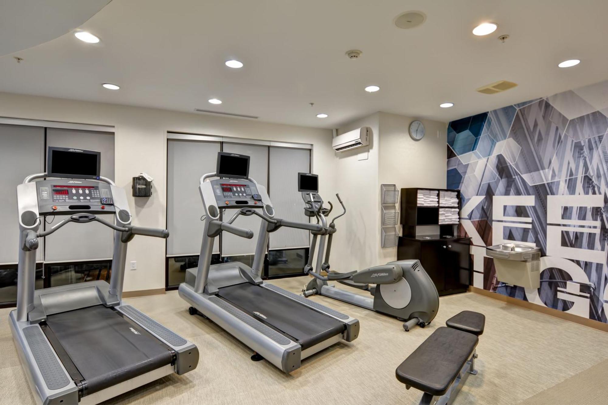 Springhill Suites Cincinnati Airport South Florence Bagian luar foto