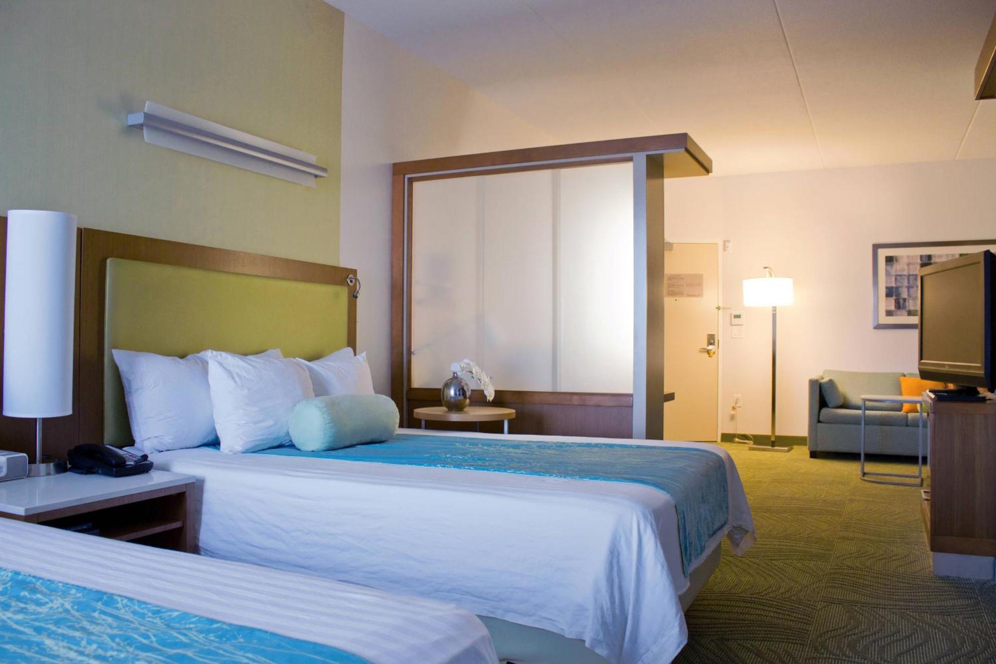 Springhill Suites Cincinnati Airport South Florence Bagian luar foto