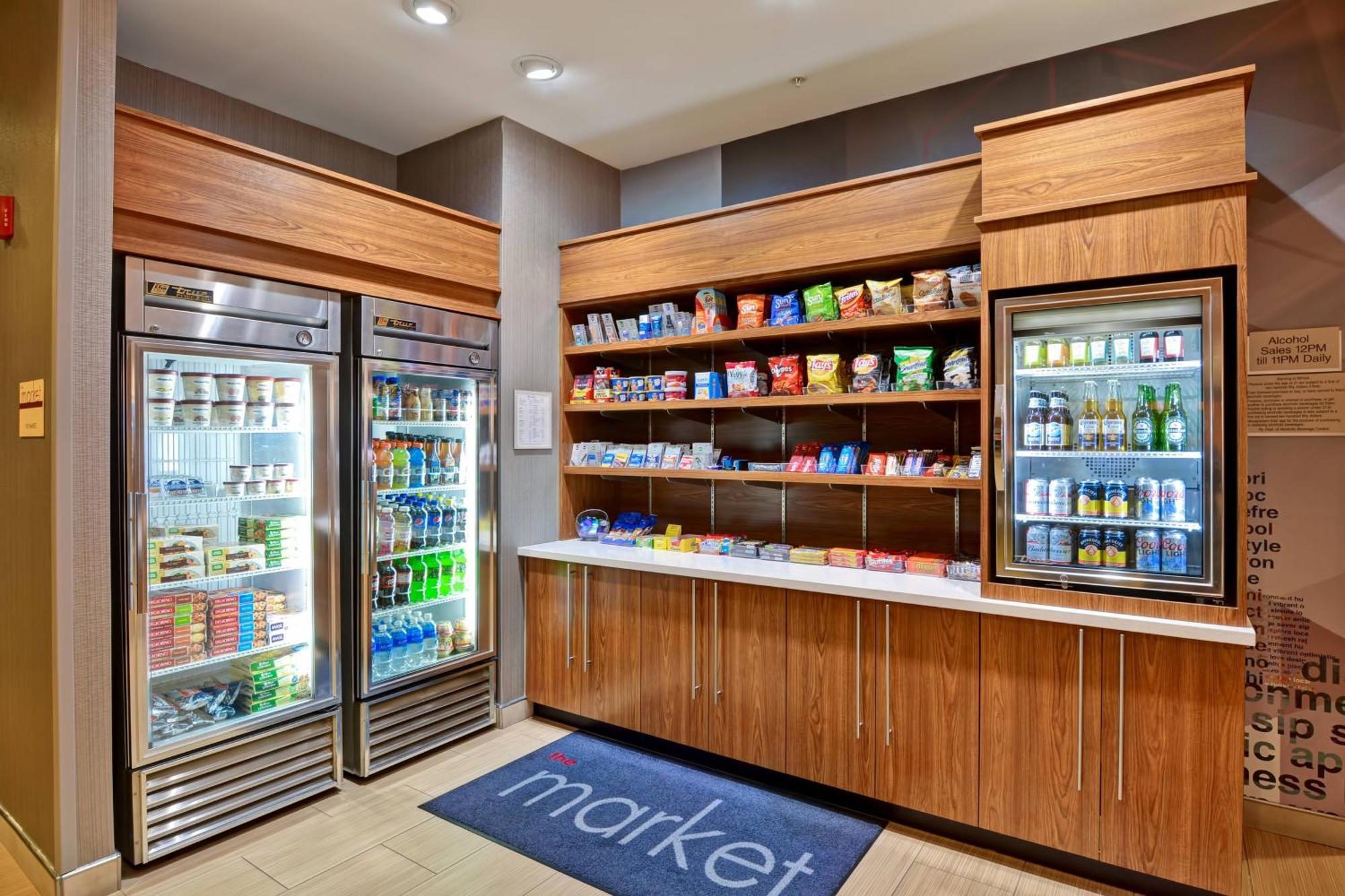 Springhill Suites Cincinnati Airport South Florence Bagian luar foto