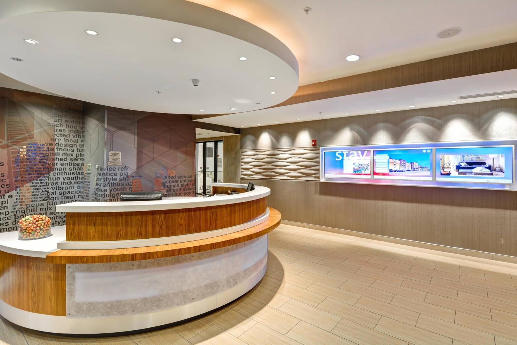 Springhill Suites Cincinnati Airport South Florence Bagian luar foto