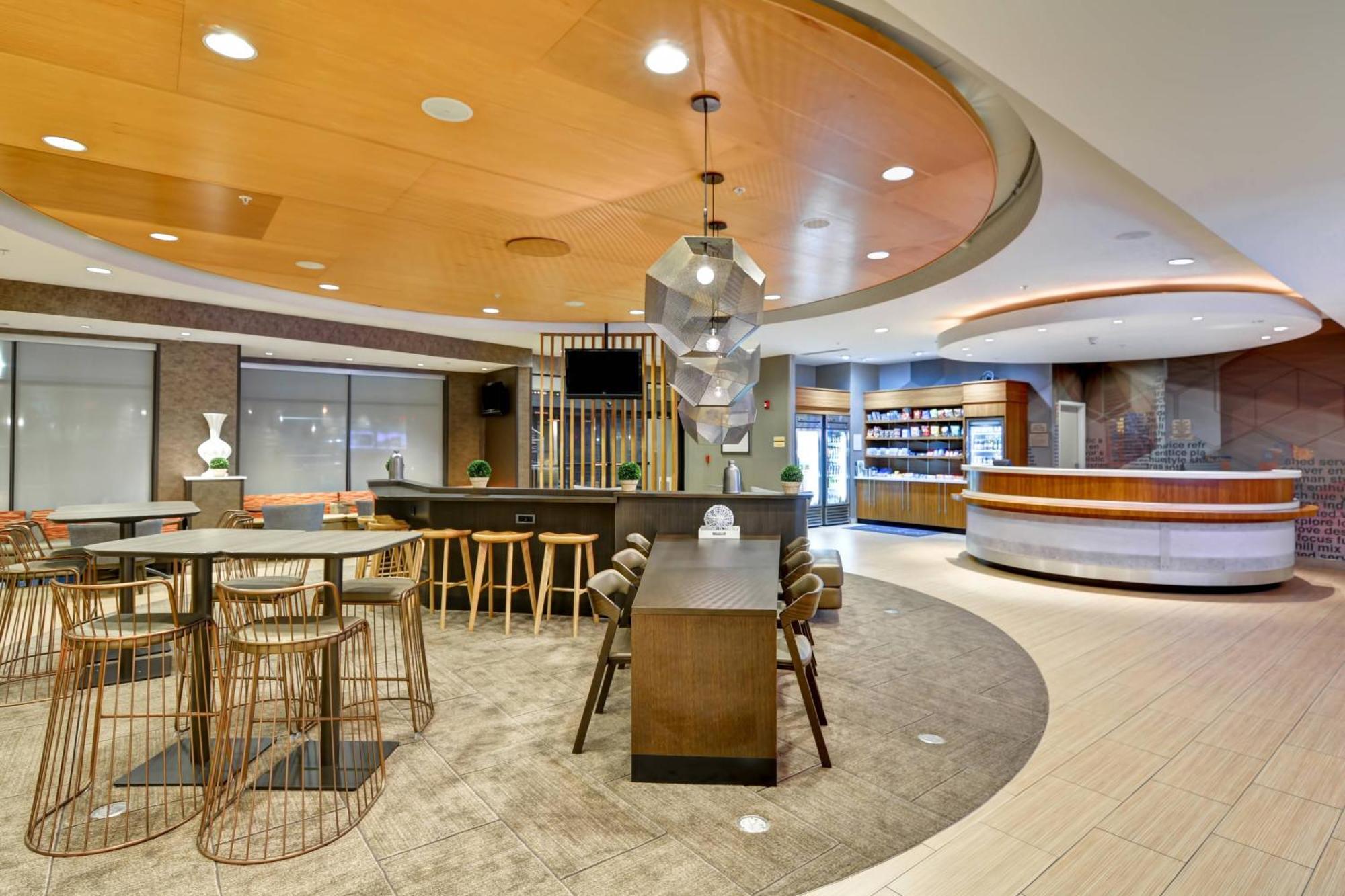 Springhill Suites Cincinnati Airport South Florence Bagian luar foto