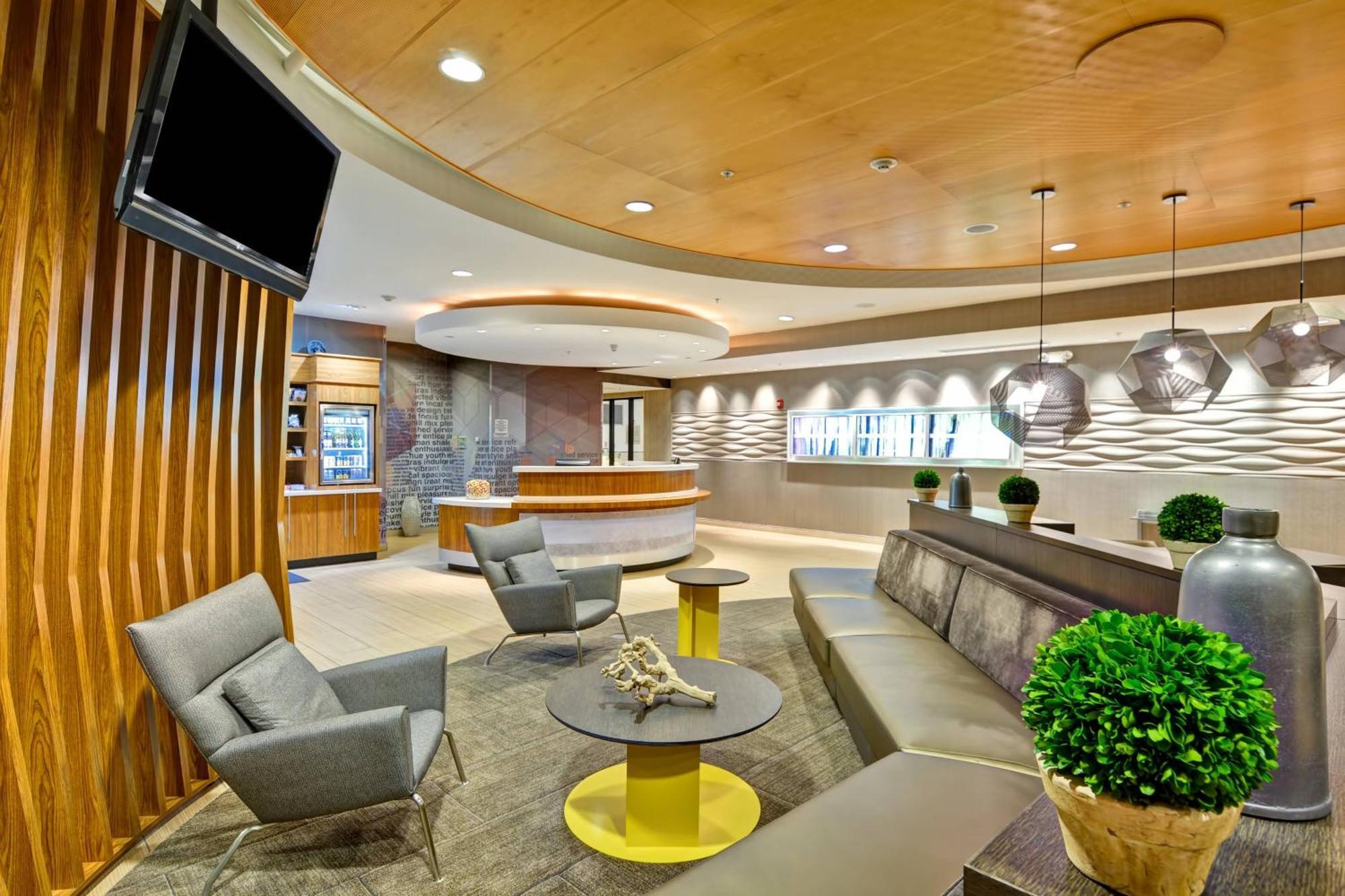 Springhill Suites Cincinnati Airport South Florence Bagian luar foto