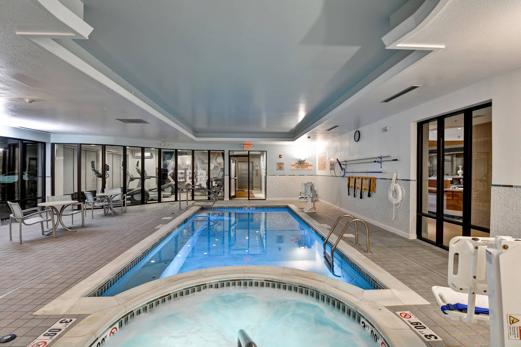 Springhill Suites Cincinnati Airport South Florence Bagian luar foto