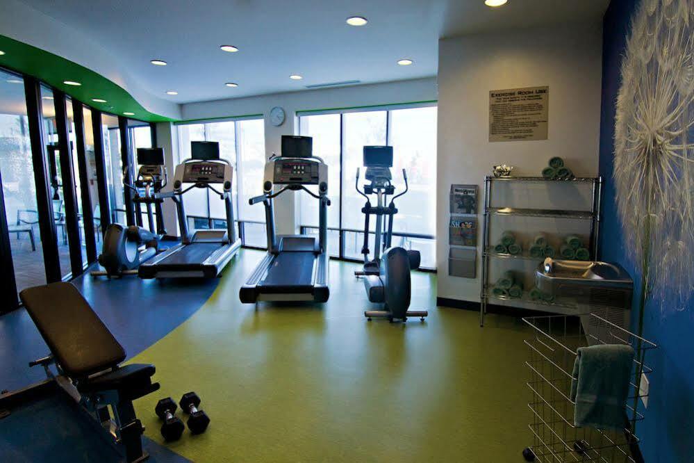 Springhill Suites Cincinnati Airport South Florence Bagian luar foto