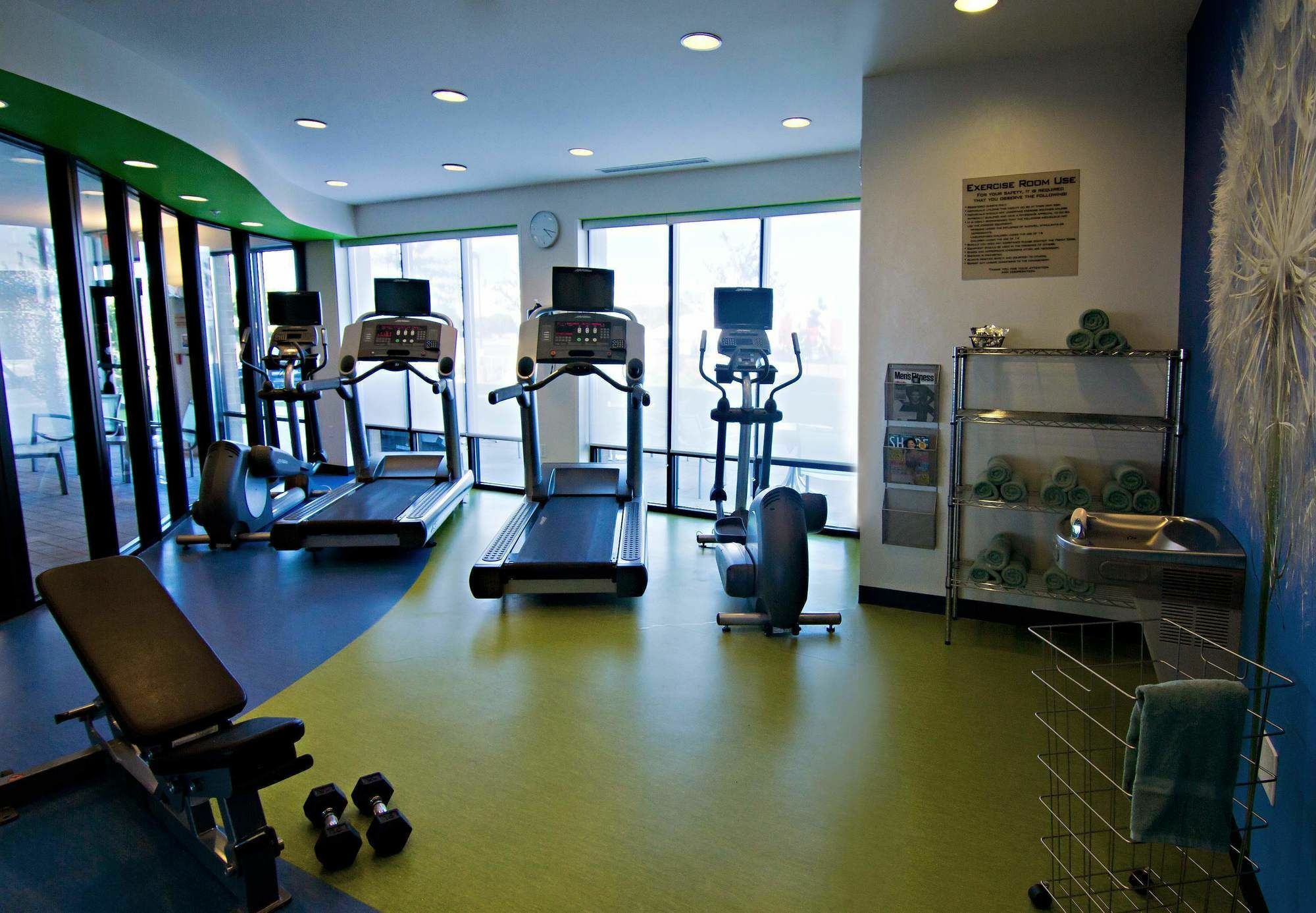 Springhill Suites Cincinnati Airport South Florence Bagian luar foto